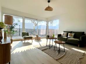 Vente Appartement 4 piècesNantes Saint-Jacques