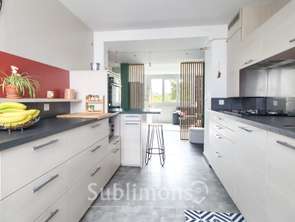 Vente Appartement 3 piècesNantes Saint-Jacques