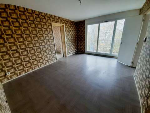 Vente appartement 2 pièces Nantes Saint-Jacques 44
