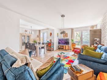 Vente Appartement 4 piècesNantes Saint-Jacques