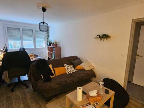 Vente appartement 2 pièces Nantes Saint-Jacques 44