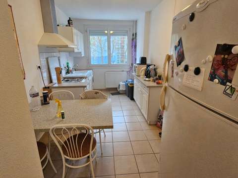 Vente appartement 2 pièces