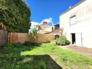 Vente Appartement 2 piècesNantes Saint-Jacques