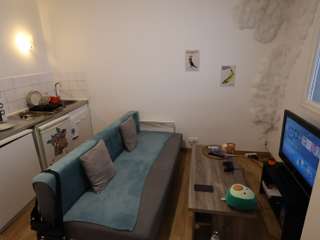 Vente appartement 2 pièces