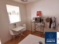 Vente appartement 2 pièces Vente appartement 2 pièces