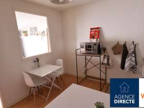 Vente Appartement 2 piècesNantes Saint-Jacques