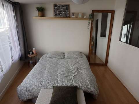 Vente appartement 2 pièces Vente appartement 2 pièces