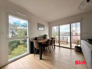 Vente Appartement 3 piècesNantes Saint-Jacques