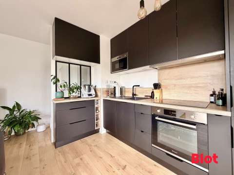 Vente appartement 3 pièces