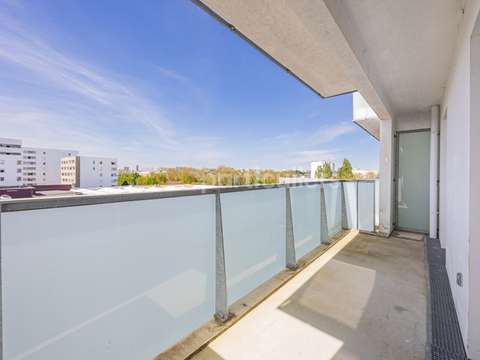 Vente appartement 2 pièces Nantes Saint-Jacques 44