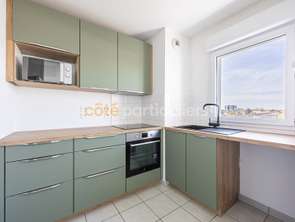 Vente Appartement 2 piècesNantes Saint-Jacques