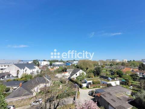 Vente appartement 4 pièces Nantes Saint-Jacques 44