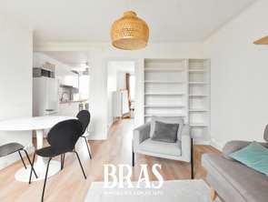 Vente Appartement 4 piècesNantes Saint-Jacques