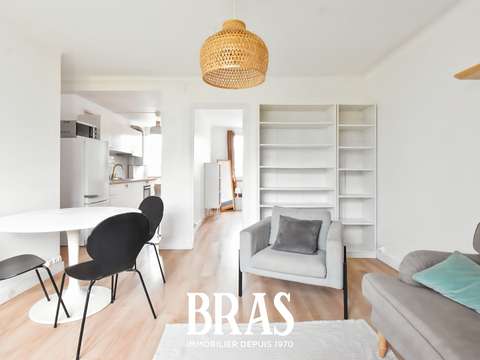 Vente appartement 4 pièces Nantes Saint-Jacques 44