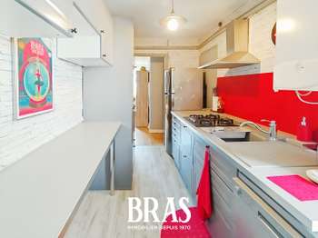Vente Appartement 3 piècesNantes Saint-Jacques