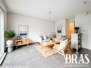 Vente Appartement 2 piècesNantes Saint-Jacques