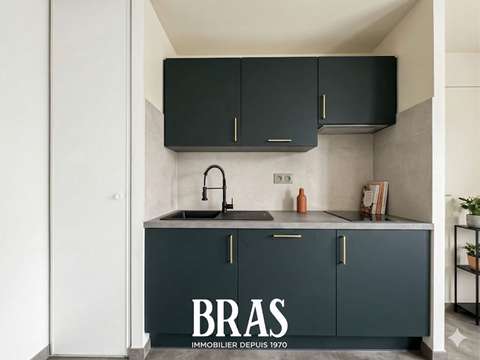 Vente appartement 2 pièces