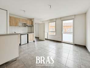 Vente Appartement 2 piècesNantes Saint-Jacques