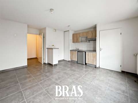 Vente appartement 2 pièces