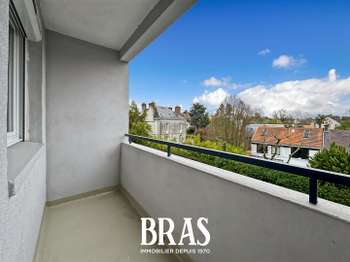 Vente appartement 3 pièces Nantes Saint-Jacques 44