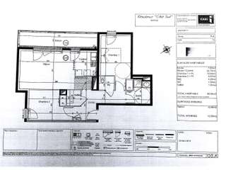 Vente appartement 3 pièces