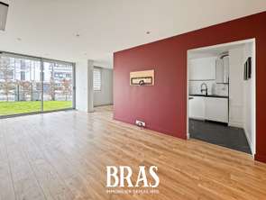 Vente Appartement 2 piècesNantes Saint-Jacques