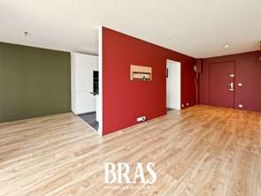 Vente Appartement 2 piècesNantes Saint-Jacques