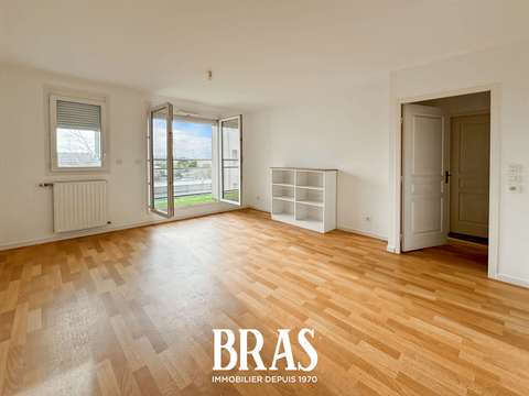 Vente appartement 2 pièces Nantes Saint-Jacques 44