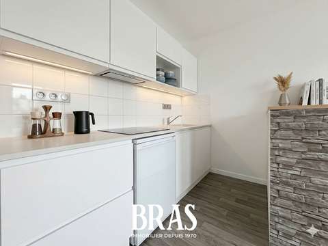 Vente appartement 2 pièces