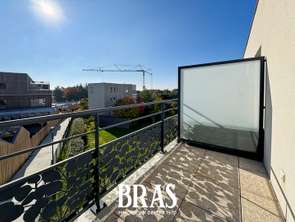 Vente Appartement 3 piècesNantes Saint-Jacques