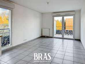 Vente Appartement 3 piècesNantes Saint-Jacques