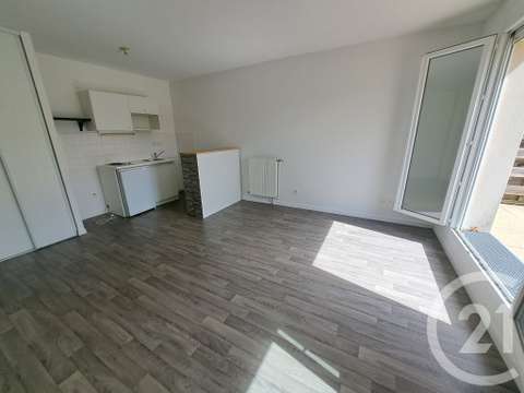 Vente appartement 2 pièces Nantes Saint-Jacques 44