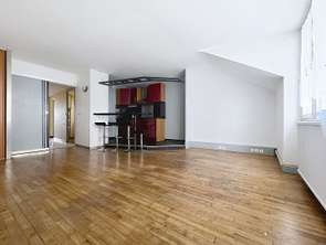 Vente Appartement 3 piècesNantes Saint-Jacques