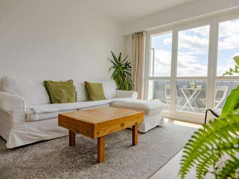 Vente appartement 2 pièces Nantes Saint-Jacques 44