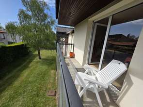 Vente Appartement 2 piècesNantes Saint-Jacques