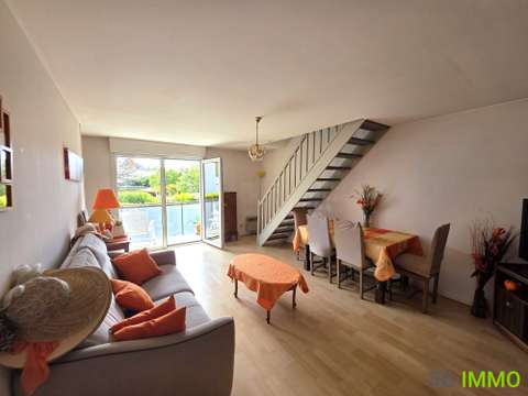 Vente appartement 2 pièces