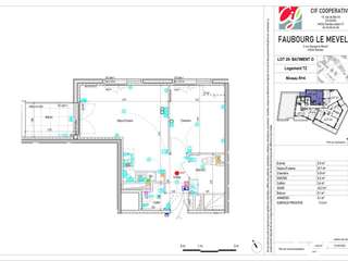 Vente appartement 2 pièces