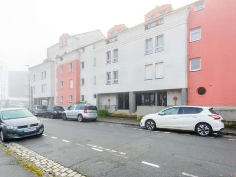 Vente appartement 3 pièces Nantes Saint-Jacques 44