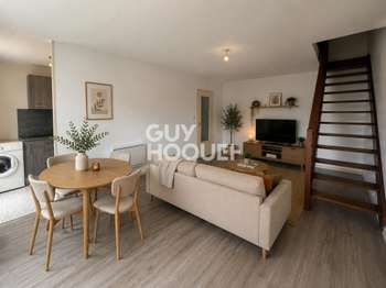 Vente Appartement 2 piècesNantes Saint-Jacques