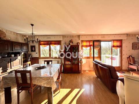 Vente appartement 4 pièces Nantes Saint-Jacques 44