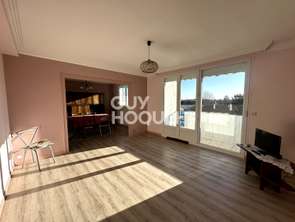 Vente Appartement 4 piècesNantes Saint-Jacques