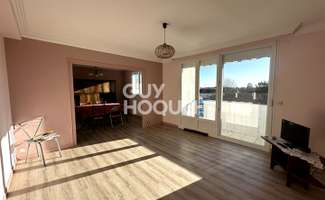 Photo Vente appartement Nantes Saint-Jacques