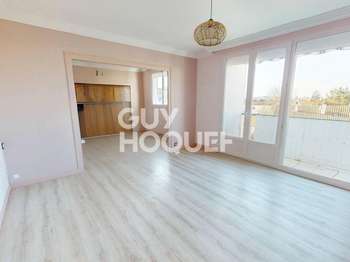 Vente Appartement 4 piècesNantes Saint-Jacques
