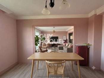 Vente appartement 4 pièces Nantes Saint-Jacques 44