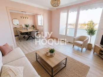 Vente appartement 4 pièces Nantes Saint-Jacques 44