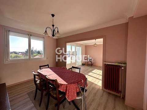 Vente appartement 4 pièces