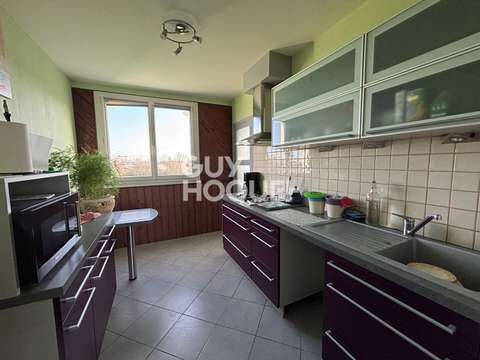 Vente appartement 4 pièces