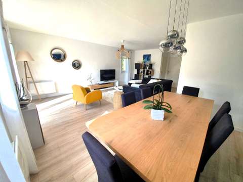 Vente appartement 4 pièces