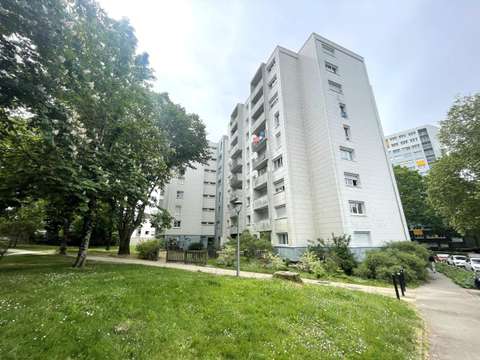 Vente appartement 3 pièces Nantes Saint-Jacques 44