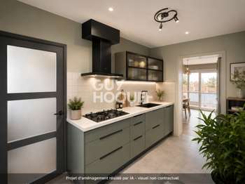 Vente appartement 4 pièces Vente appartement 4 pièces